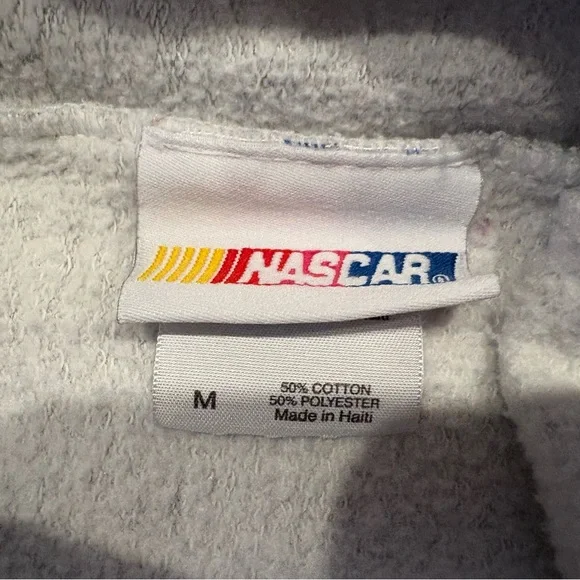 Y2K NASCAR Sweatpants - Picture 3 of 4